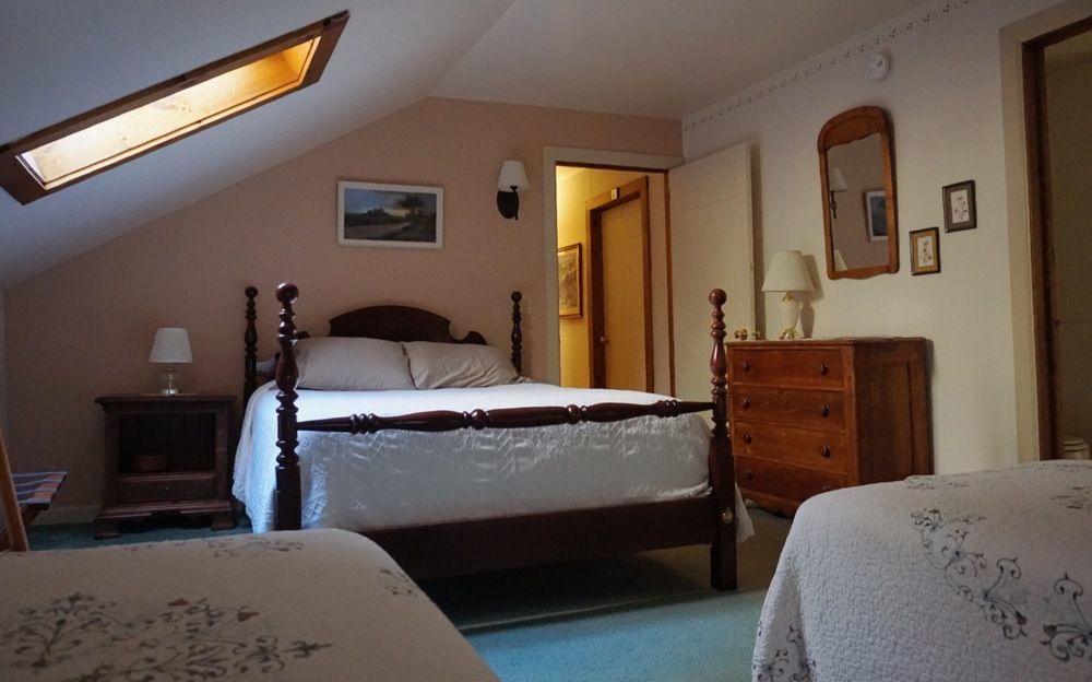 The Chipman Inn Ripton Екстериор снимка