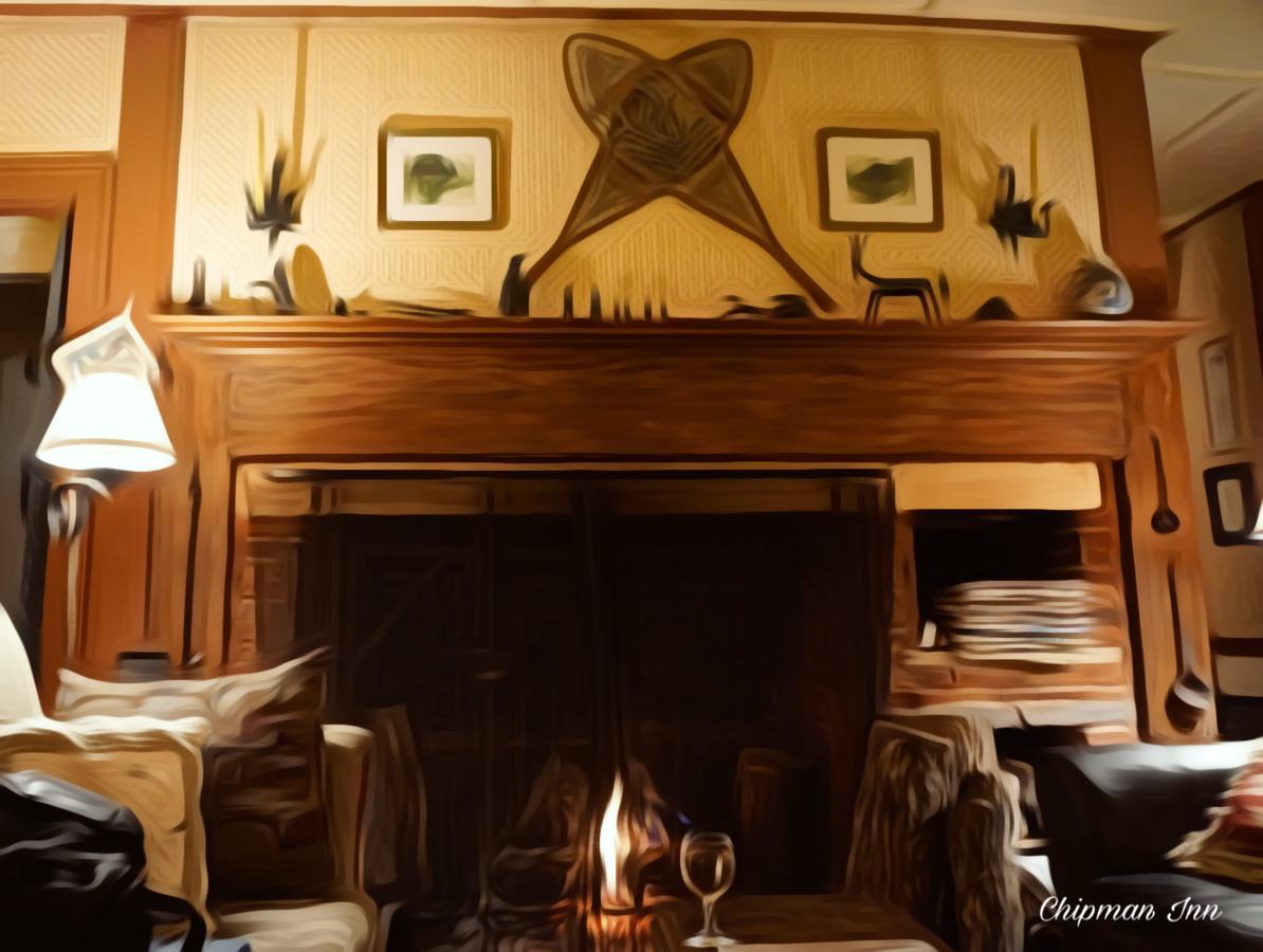 The Chipman Inn Ripton Екстериор снимка