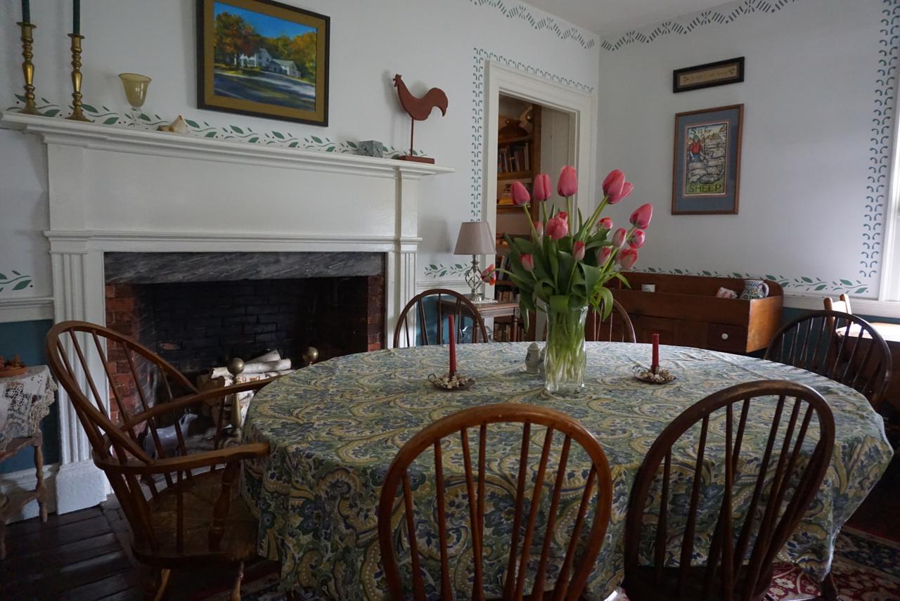 The Chipman Inn Ripton Екстериор снимка