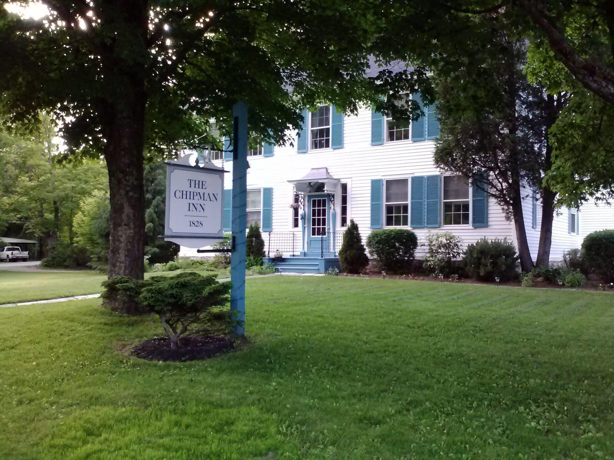 The Chipman Inn Ripton Екстериор снимка